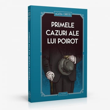 Primele cazuri ale lui Poirot - Ediția nr. 22 (Agatha Christie)