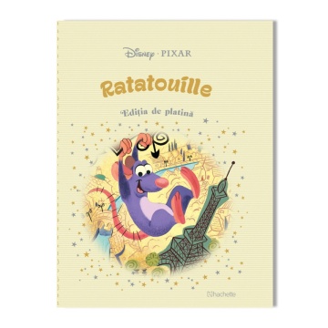 Ratatouille - Ediția nr. 14 ( Disney. Ediția de platină)!