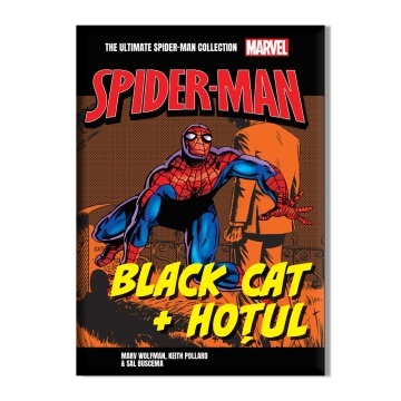 Spider-Man: Black Cat + Hoțul | Volumul 29