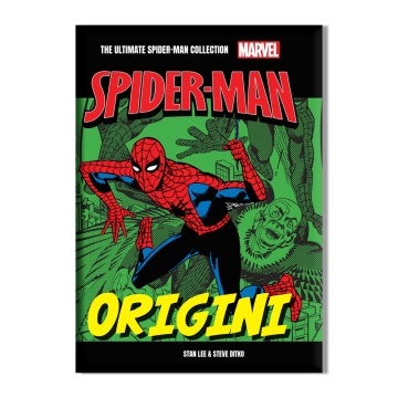 Spider-Man: Origini | Volumul 13