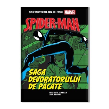 Spider-Man: Saga devoratorului de păcate | Volumul 6