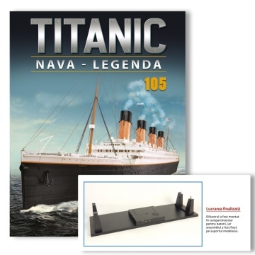 Titanic - Ediția nr. 105 (TITANIC)