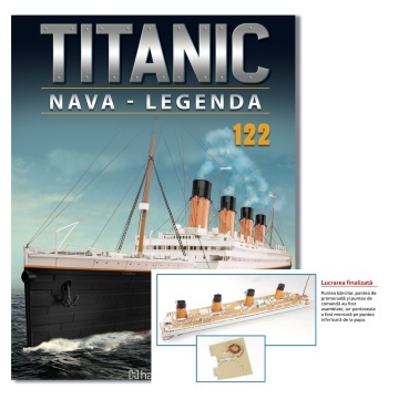 Titanic - Ediția nr.122 (Titanic)