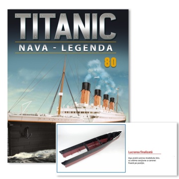 Titanic - Ediția nr. 80 (TITANIC)