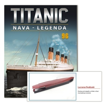 Titanic - Ediția nr. 96 (TITANIC)