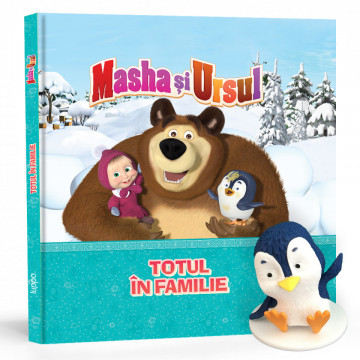 Totul în familie - Ediția nr. 13 (Masha și Ursul)