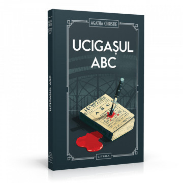 Ucigașul ABC - Ediția nr. 11 (Agatha Christie)