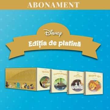 Abonament - Disney Ediția de platină (Lunar)