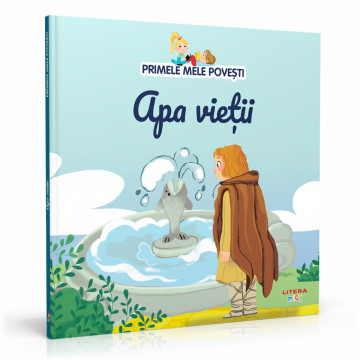 Apa vieții - Ediția nr. 59 (Primele mele povești)