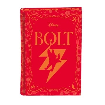 Bolt – Ediția nr. 27 (Romanele Disney)