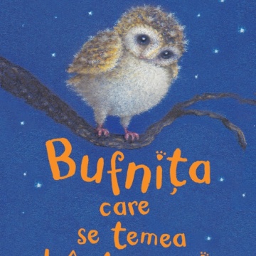 Bufnița care se temea de întuneric (ed. 2022) - Jill Tomlinson