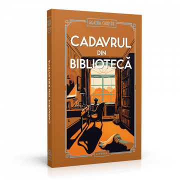 Cadavrul din bibliotecă - Ediția nr. 12 (Agatha Christie)