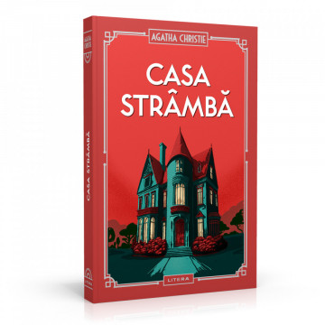 Casa strambă - Ediția nr. 7 (Agatha Christie)