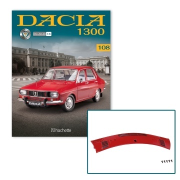 Dacia 1300 - ediția nr.108