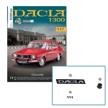 Dacia 1300 - ediția nr.117