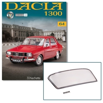Dacia 1300 - ediția nr. 64 (DACIA 1300)