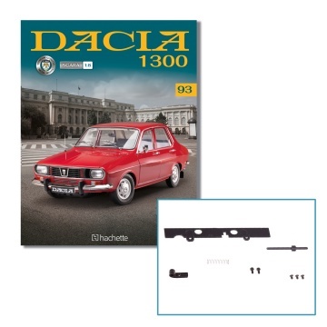 Dacia 1300 - ediția nr.93 (DACIA 1300)