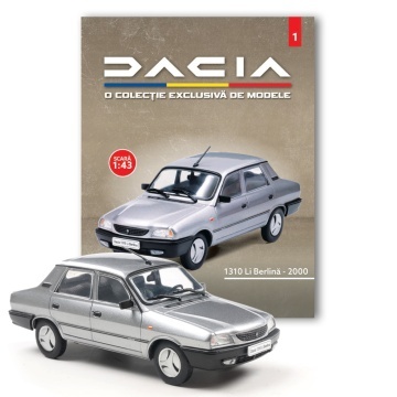 Dacia 1310 Li Berlină (2000) | Dacia nr. 1