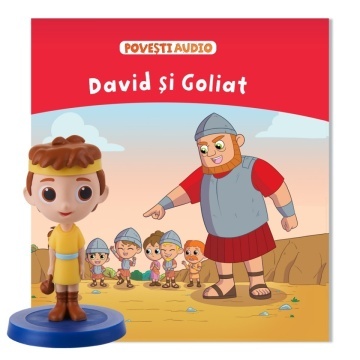 David și Goliat - Ediția nr. 73 (Povești Audio)