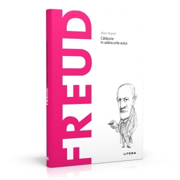 Descoperă Filosofia: Freud | Volumul 7
