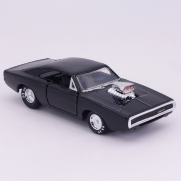 Dom's 1970 Dodge Charger - ediția nr.32 (Fast&Furious)
