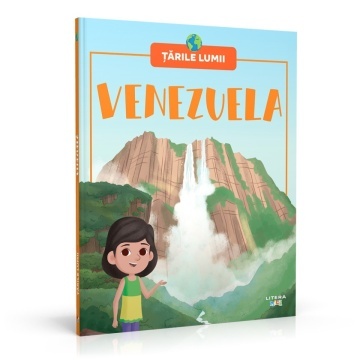 Ediția nr. 42 - Venezuela (Țările Lumii)