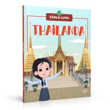 Ediția nr. 61 - Thailanda (Țările Lumii)
