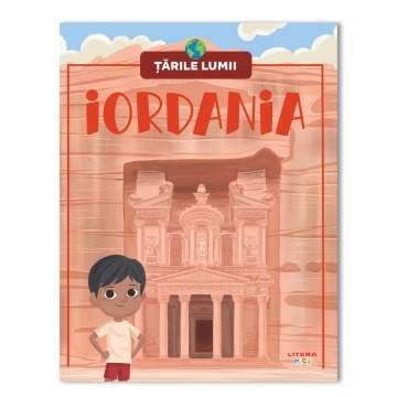 Ediția nr. 66 - Iordania (Țările Lumii)