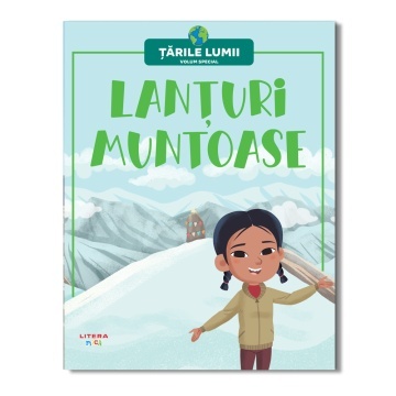 Ediția nr. 77 - Lanțuri muntoase (Țările Lumii)
