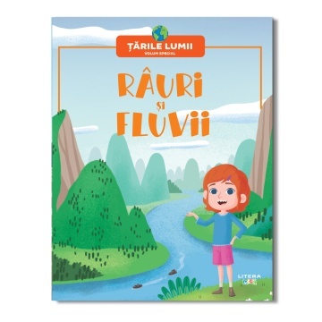Ediția nr. 78 - Rauri si fluvii (Țările Lumii)