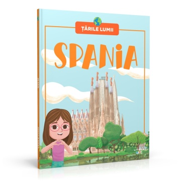 Ediția nr. 9 - Spania (Țările Lumii )