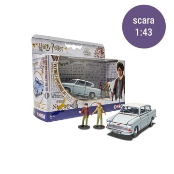 Harry Potter - Enchanted Ford Anglia (CC99725)