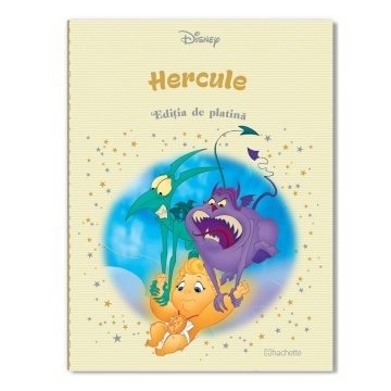 Hercule- Ediția nr. 84 (Disney. Ediția de platină)