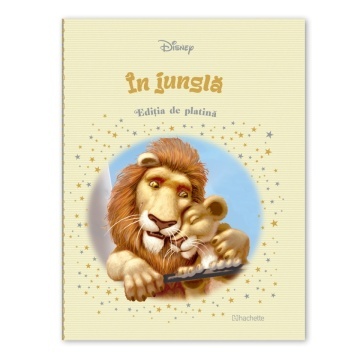 In jungla - Ediția nr. 73,(Disney. Ediția de platină)