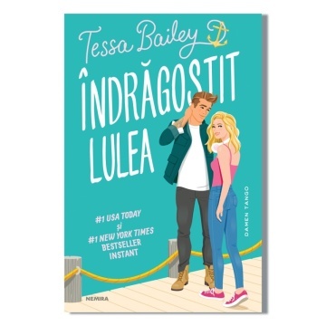 Îndrăgostit lulea - Tessa Bailey