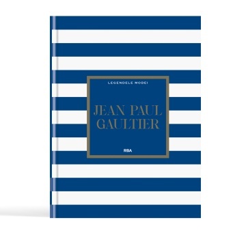 Jean Paul Gaultier - ediția nr. 14 (Legendele modei)