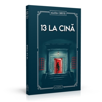 La cina - Ediția nr. 41 (Agatha Christie)
