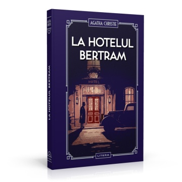 La Hotelul Bertram - Ediția nr. 42 (Agatha Christie)
