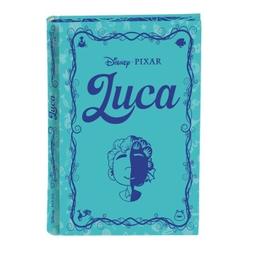 Luca – Ediția nr. 32 (Romanele Disney)