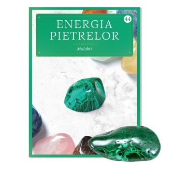 Malachit - ediția 44 (Energia Pietrelor)