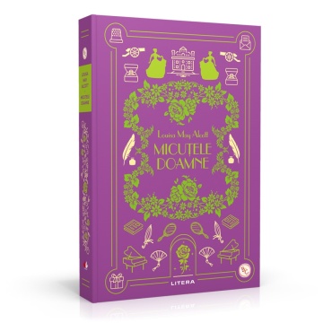 Micutele doamne - Ediția 22 (Biblioteca pentru copii)