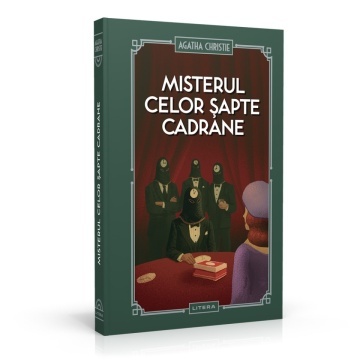 Misterul celor sapte cadrane - Ediția nr. 63 (Agatha Christie)