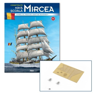 Nava Scoala Mircea - ediția nr. 50