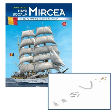 Nava Scoala Mircea - ediția nr. 55