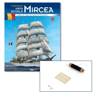 Nava Scoala Mircea - ediția nr. 64