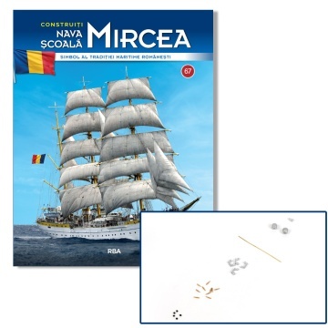 Nava Scoala Mircea - ediția nr. 67