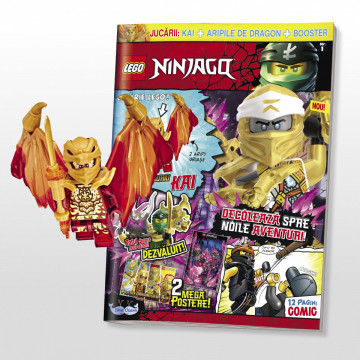 Ninjago Kai Aripi Dragon (LEGO®)