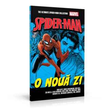 O noua zi - Ediția nr. 24 (Colecția Spider-Man)