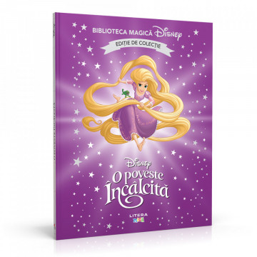 O poveste încălcită - Ediția nr. 30 (Biblioteca Disney)