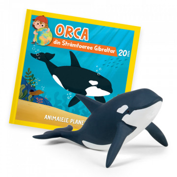 Orca - Ediția nr. 20 (Animalele Planetei)